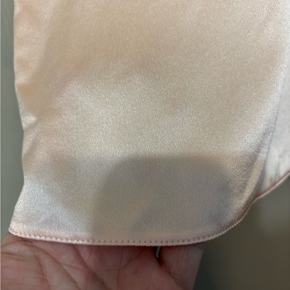 VINCE 100% Silk Cami Tank Top - Picture 4 of 5